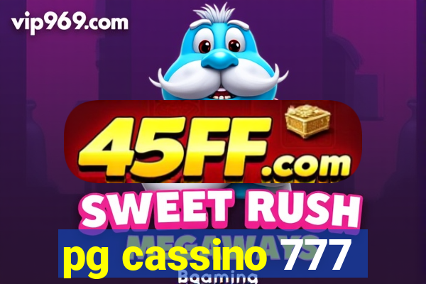 pg cassino 777